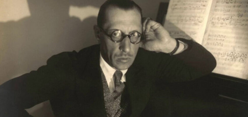 Igor Stravinskij 2